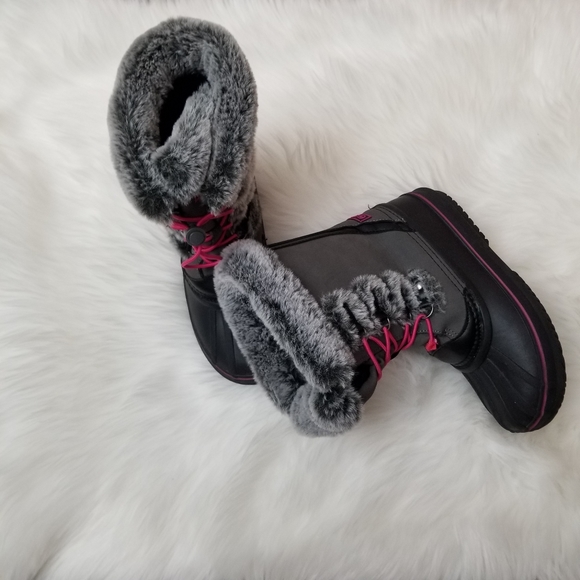 MAGELLAN WINTER SNOW GIRL BOOTS SZ.3D - Picture 9 of 12